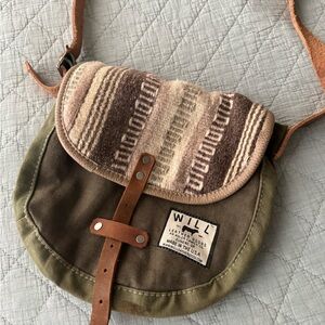Will Leather Goods Crossbody Bag
